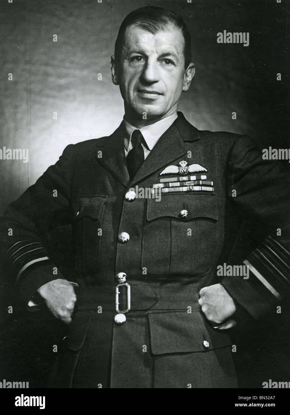 CHARLES PORTAL (1893-1971) - Maréchal de la RAF et de la chef d'état-major de l'air pendant plus de WW2 Banque D'Images