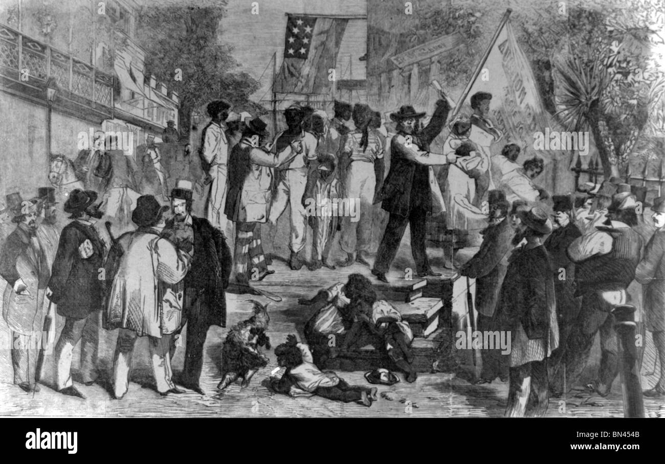 Exposé Sur L Esclavage Aux Etats Unis