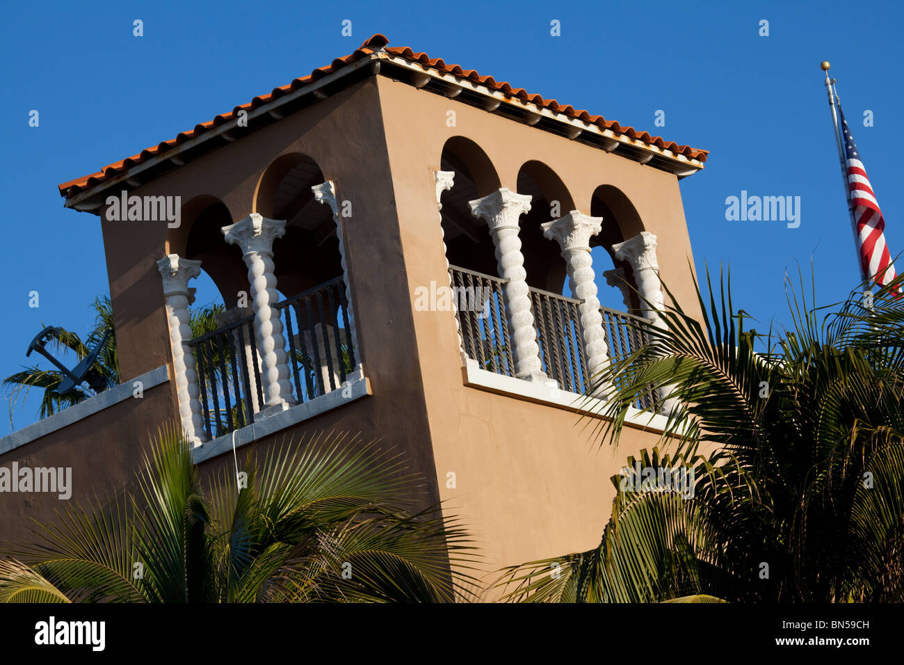 Shore Park Hotel 860 Ocean Drive, Miami Beach, Florida, USA Banque D'Images