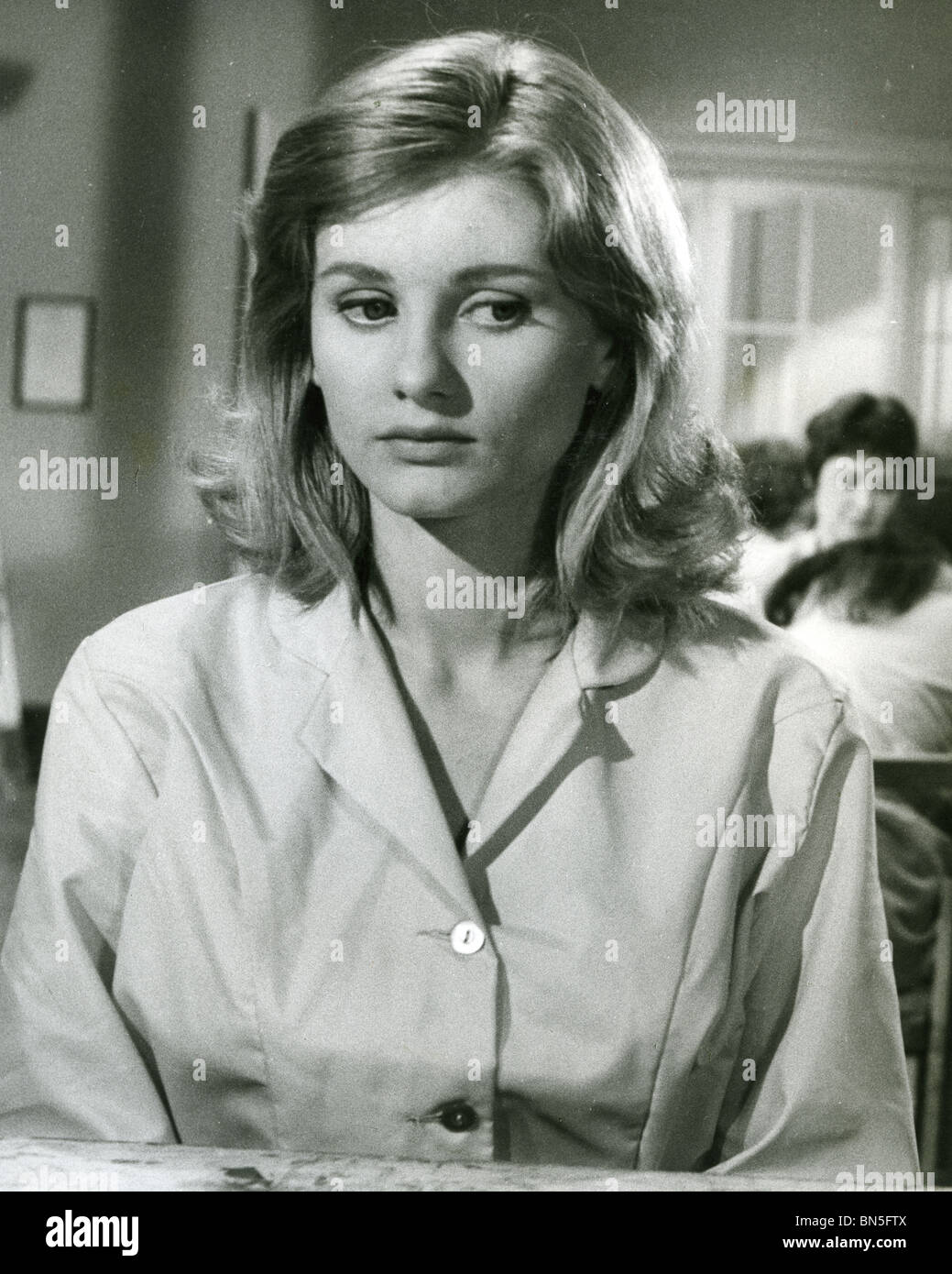 Si MAUVAIS, SI JEUNE 1961 Danziger Productions film avec Jill Ireland asAnn Banque D'Images