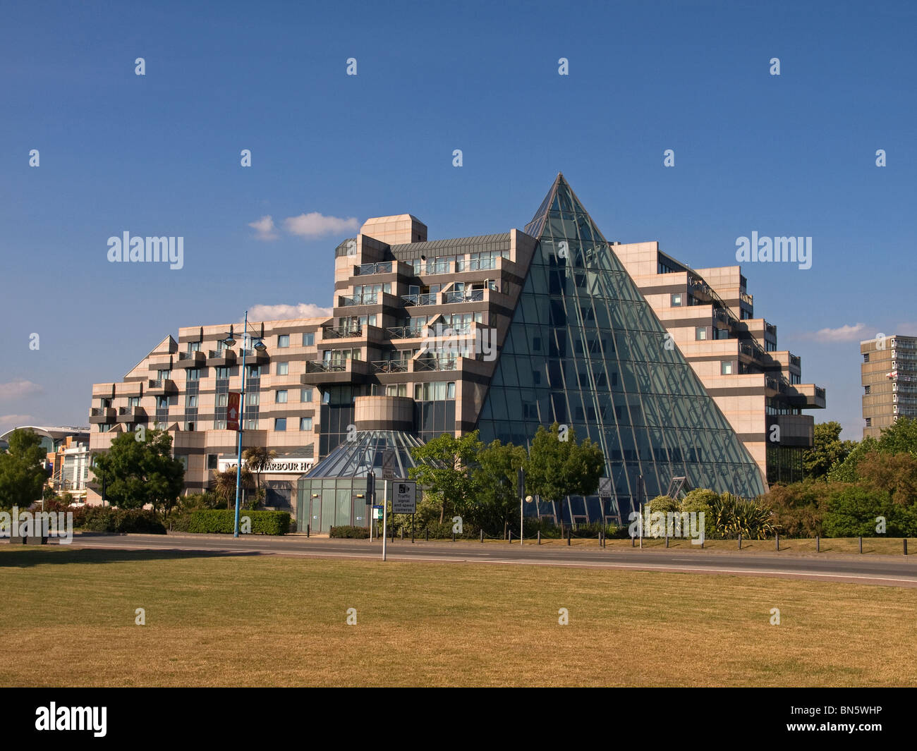 De Vere Grand Harbour Hotel Southampton England UK Banque D'Images