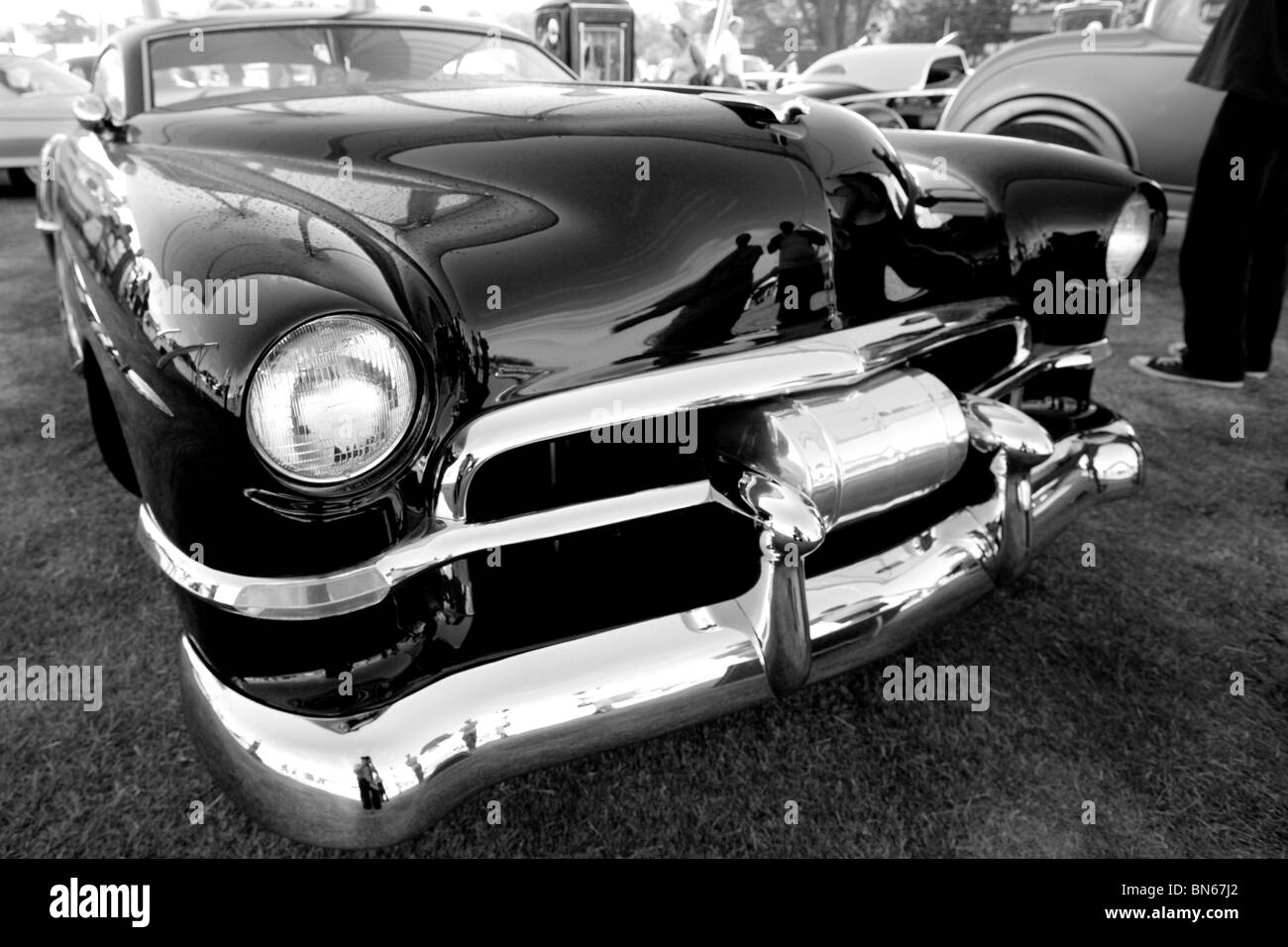 American Classic voitures au Festival of Speed Goodwood, 2010 Banque D'Images