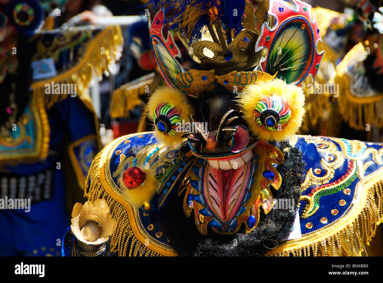 Oruro Carnival Banque d'image et photos - Alamy