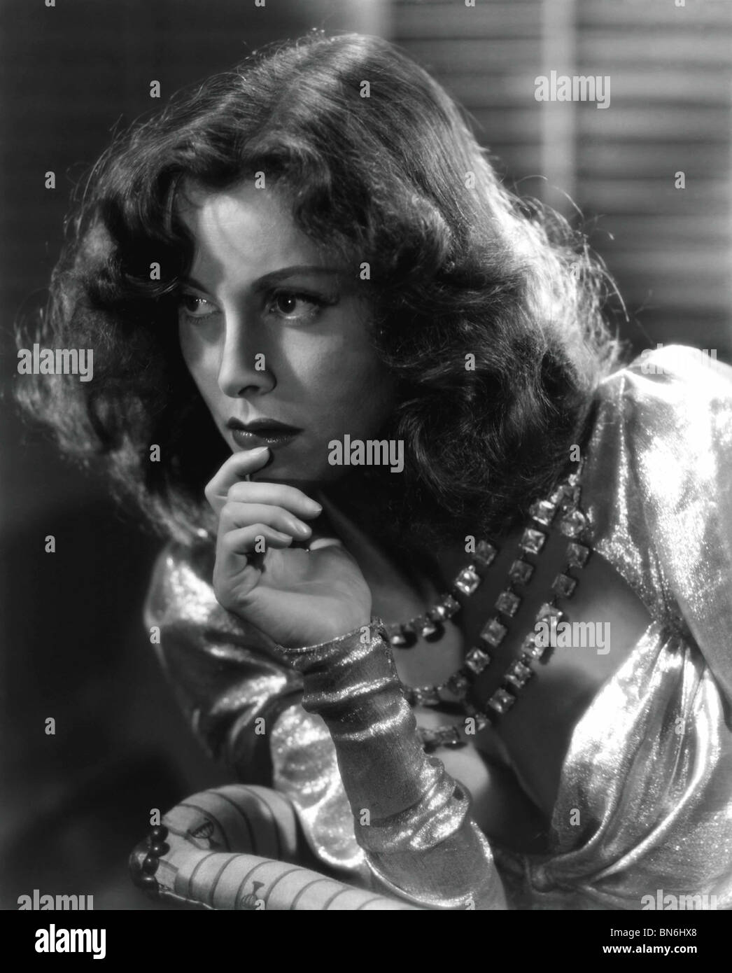 Un homme trahi (1941) FRANCES DEE JOHN H. AUER (DIR) Banque D'Images