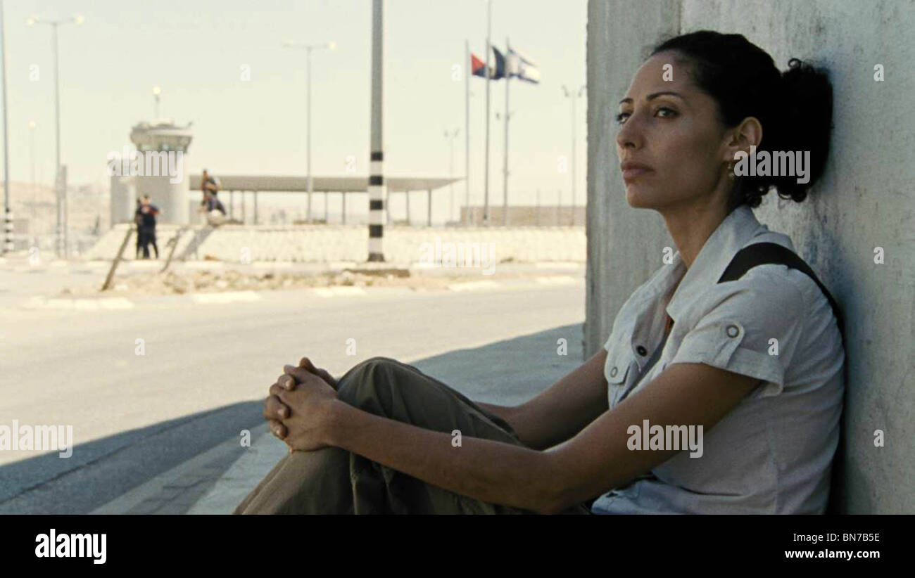 MILH HADHA AL-BAR (2008) ANNEMARIE JACIR (DIR) Banque D'Images