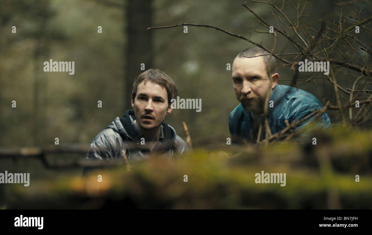 La disparition d'ALICE CREED (2009), Eddie MARSAN, MARTIN COMPSTON J BLAKESON (DIR) Banque D'Images