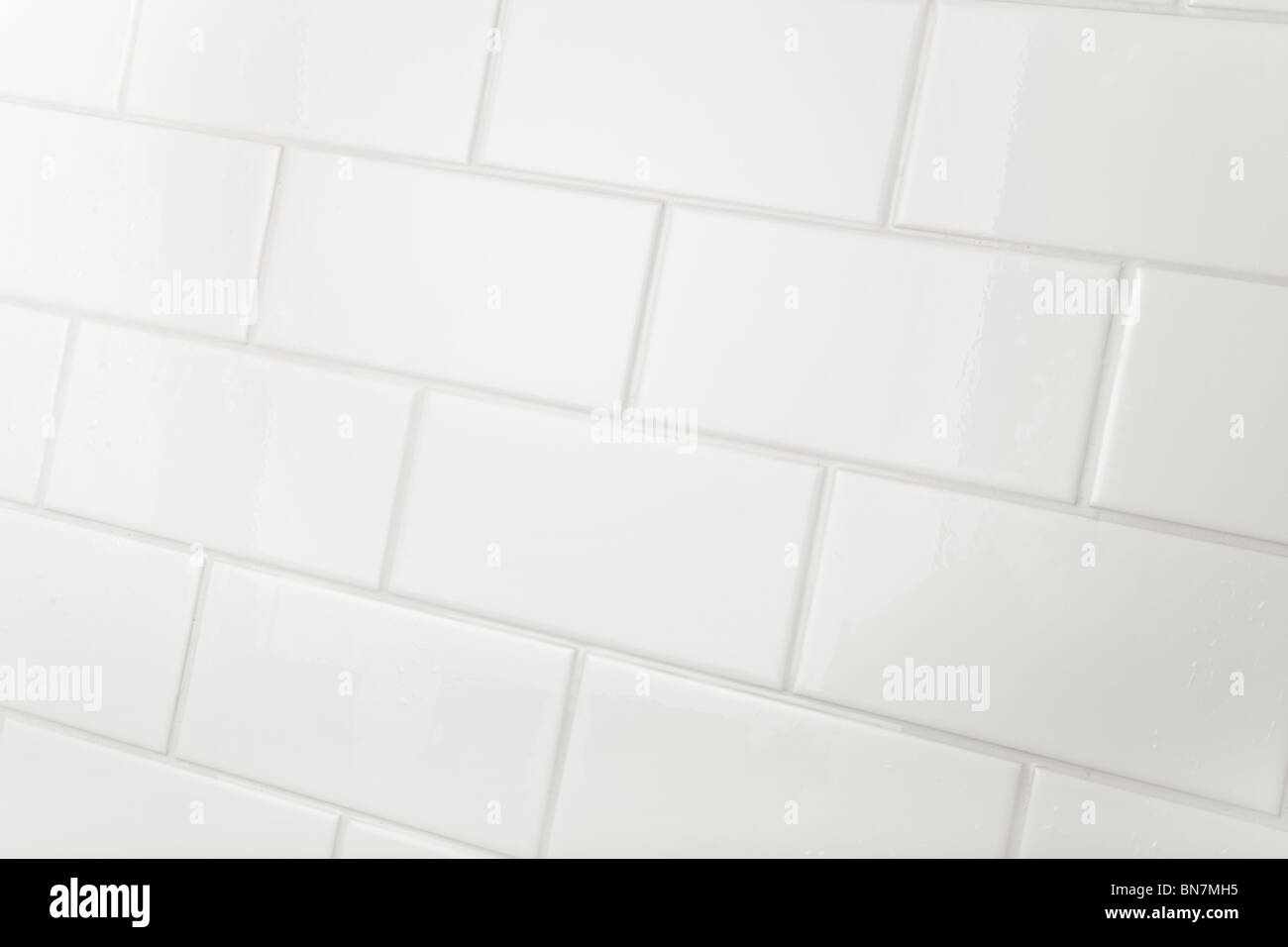 Salle de bains carreaux de mur pour le fond Banque D'Images
