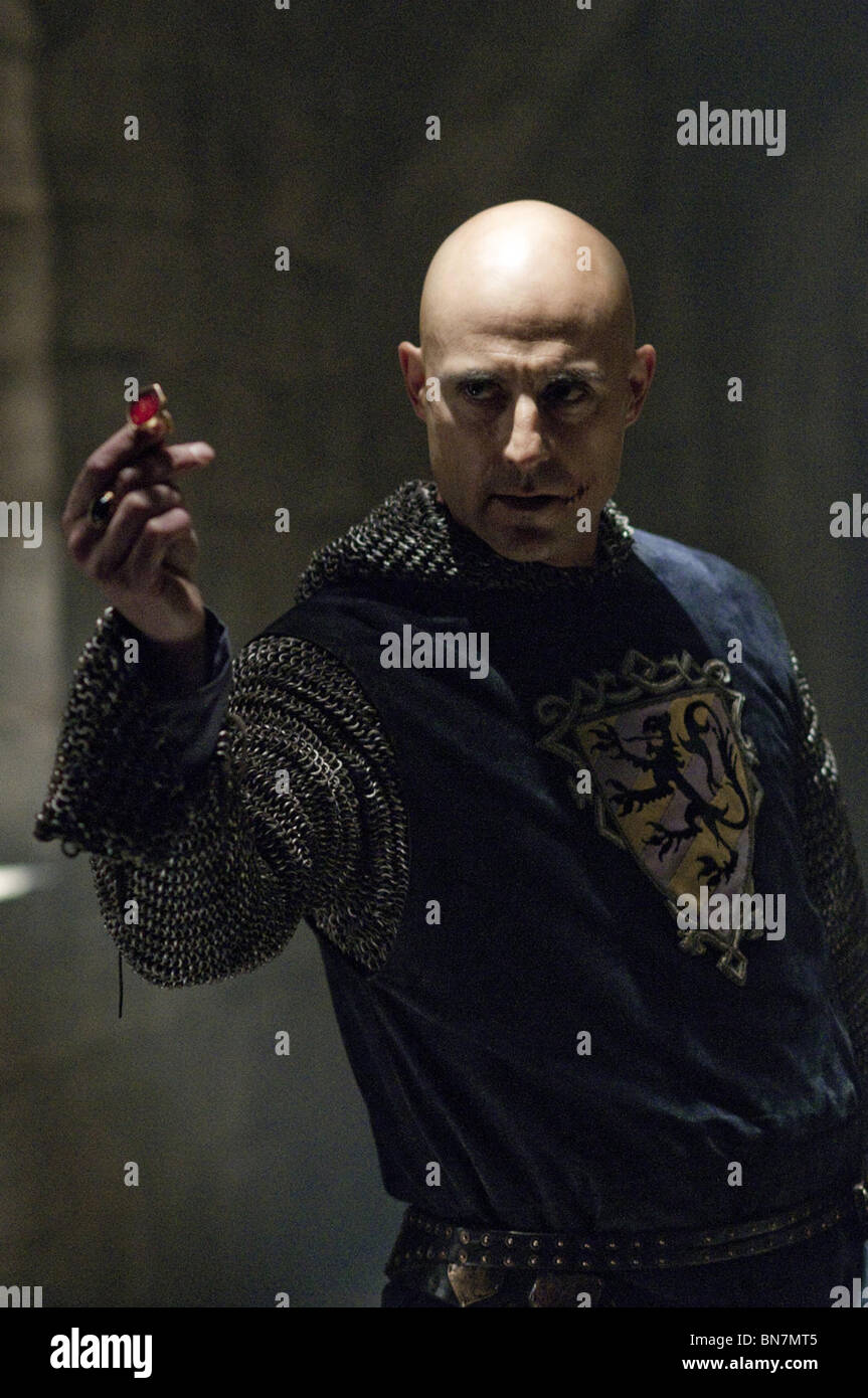 ROBIN HOOD (2010) MARK STRONG RIDLEY SCOTT (DIR) Banque D'Images