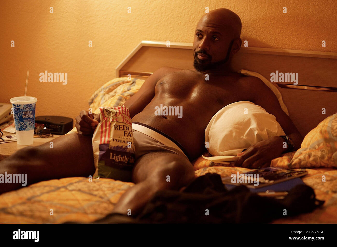 SAINT JOHN OF LAS VEGAS (2009) ROMANY MALCO HUE RHODES (DIR) Banque D'Images