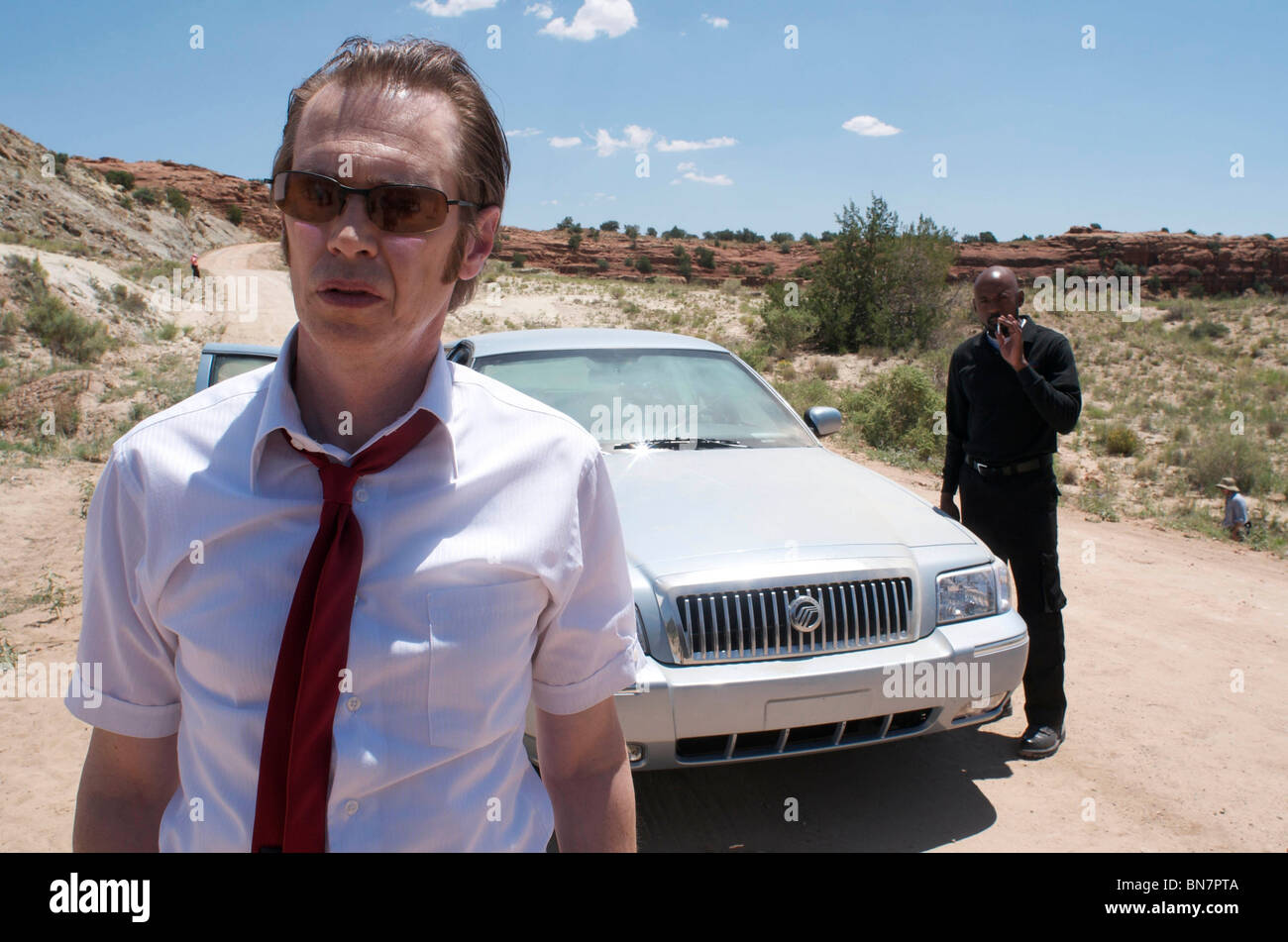 SAINT JOHN OF LAS VEGAS (2009) ROMANY MALCO, Steve Buscemi HUE RHODES (DIR) Banque D'Images