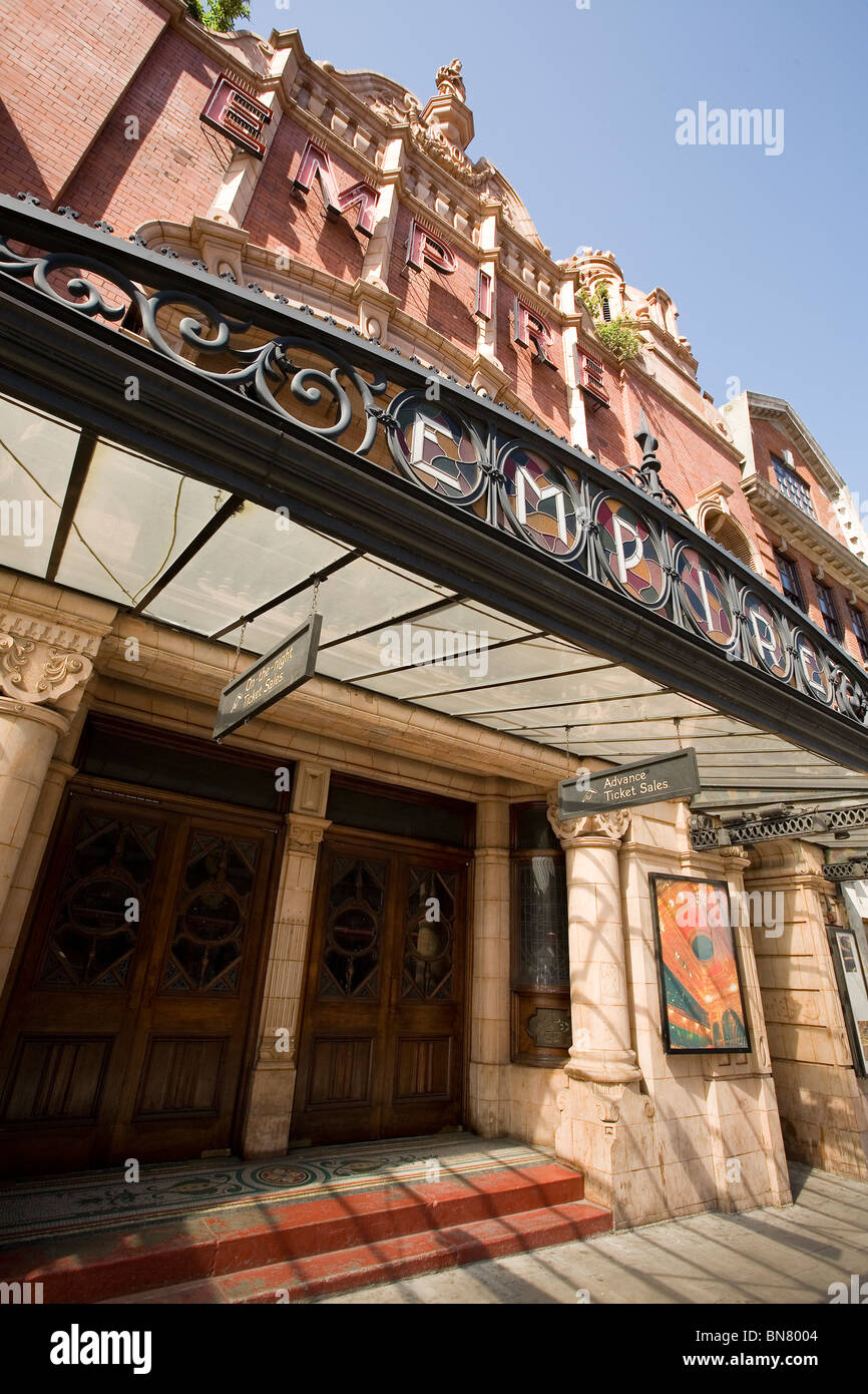 Le Hackney Empire Theatre, London, UK Banque D'Images