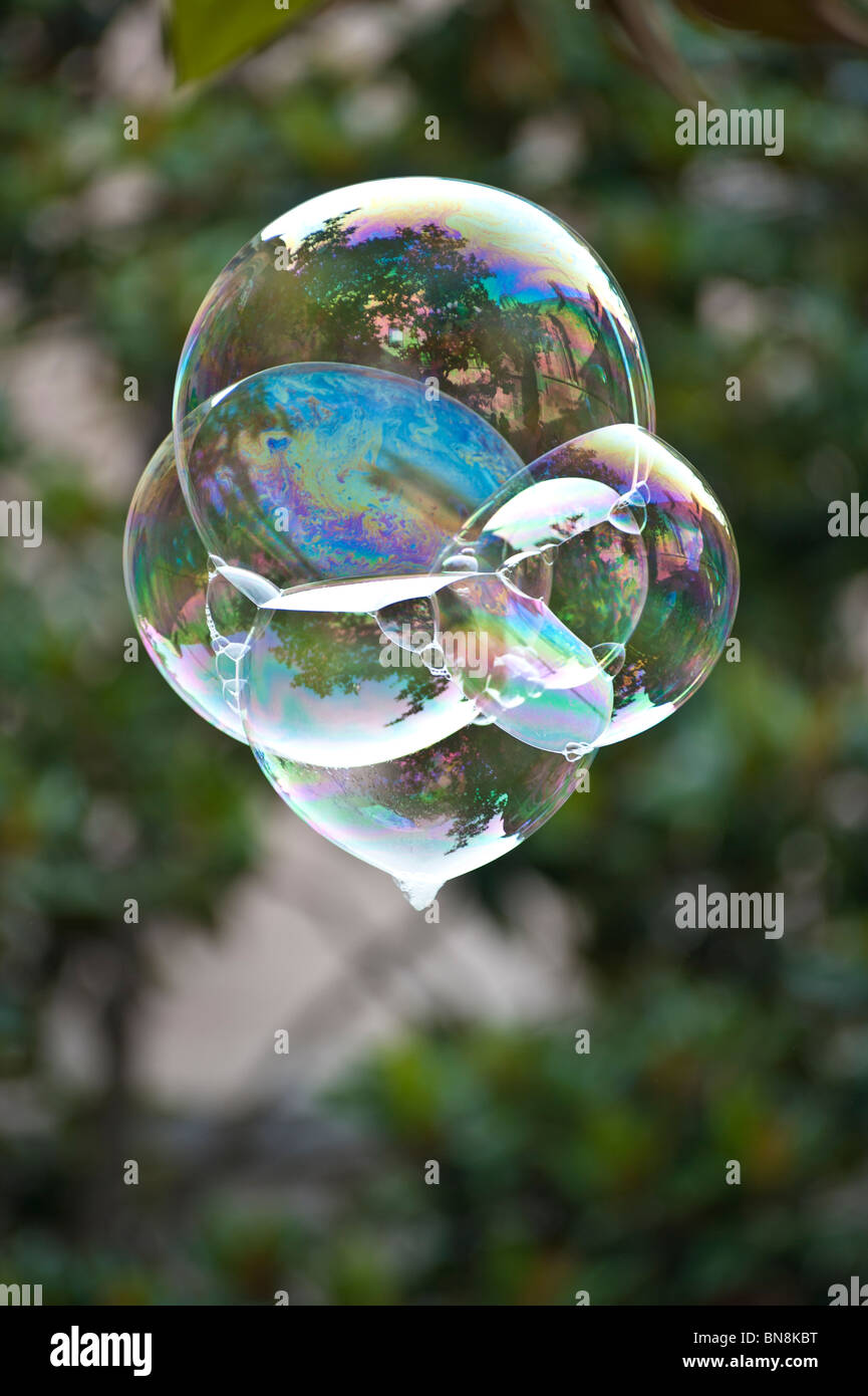 Bulle de savon Banque de photographies et d�??images ?� haute r?�solution - Alamy