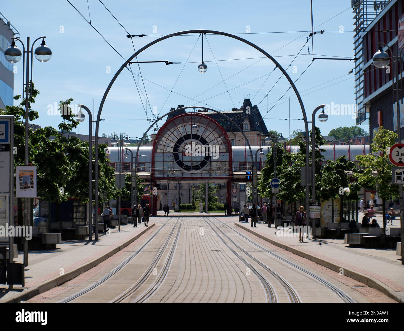 Tramway liberec Banque de photographies et d’images à haute résolution