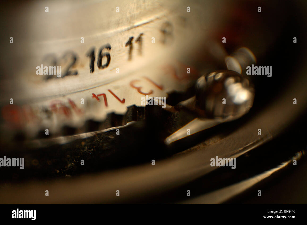 Appareil photographique Banque D'Images