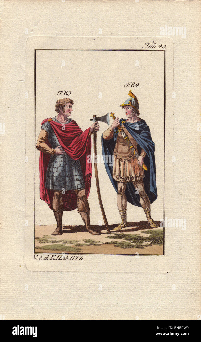 Guy I (10201100), comte de Ponthieu et echéry. Banque D'Images