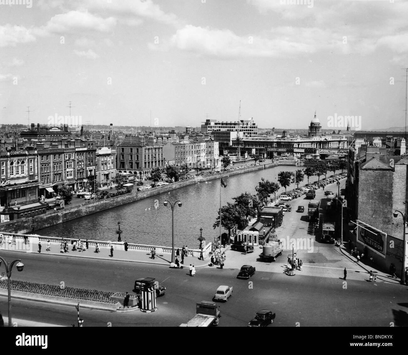 Irlande des années 1950 Banque de photographies et d'images à haute  résolution - Alamy