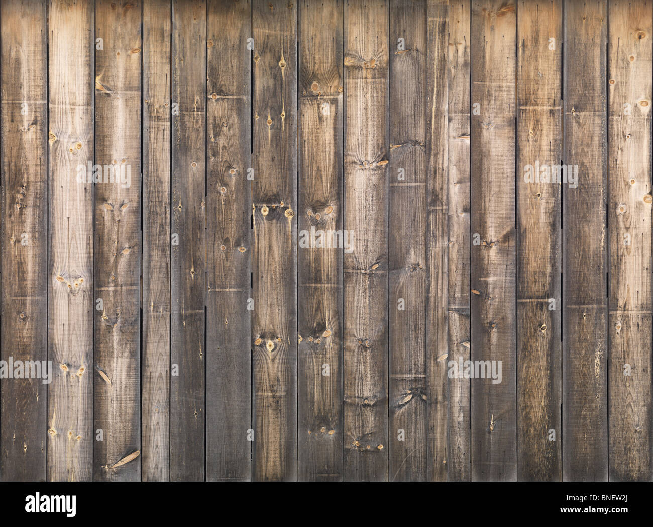 Vieux bois haute résolution texture mur Banque D'Images