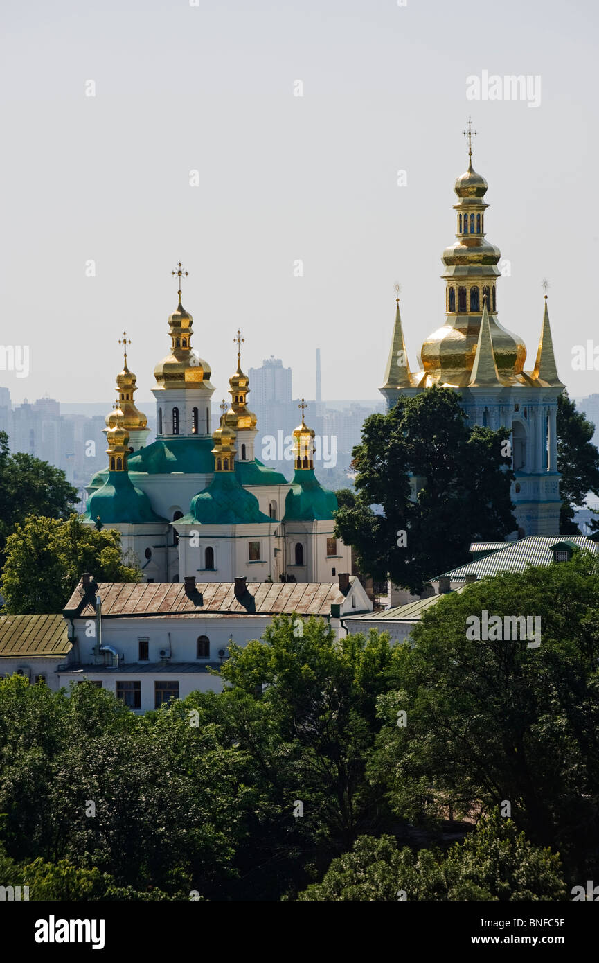 La Laure, UNESCO World Heritage Site, Kiev, Ukraine, Europe de l'Est Banque D'Images