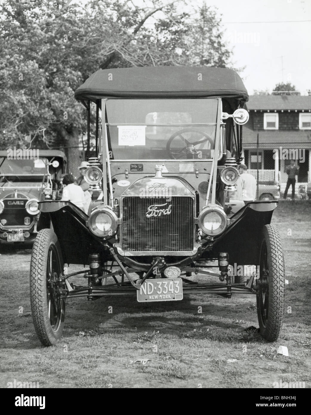 Ford Modèle T, 1910 Banque D'Images