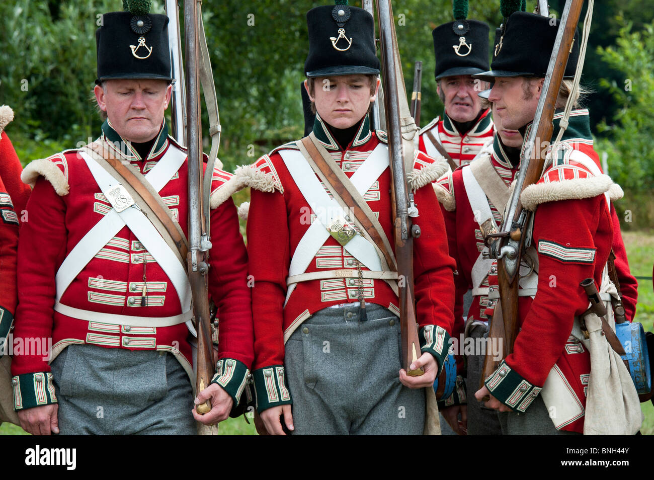 Durham light infantry Banque de photographies et d’images à haute ...