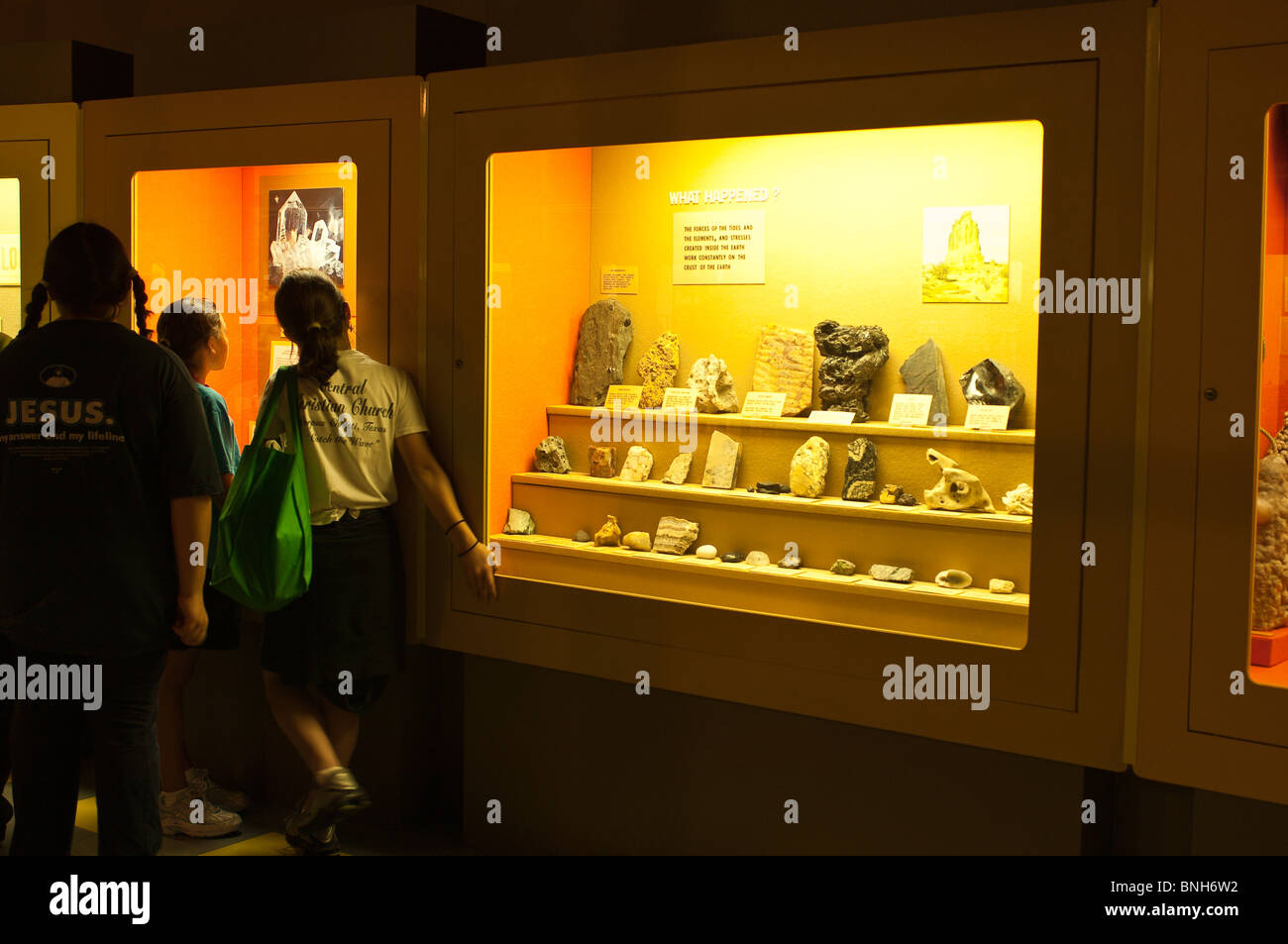 Texas, Corpus Christi. Corpus Christi Museum. Banque D'Images
