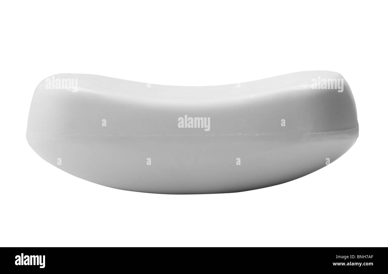 Close-up d'un pain de savon Banque D'Images