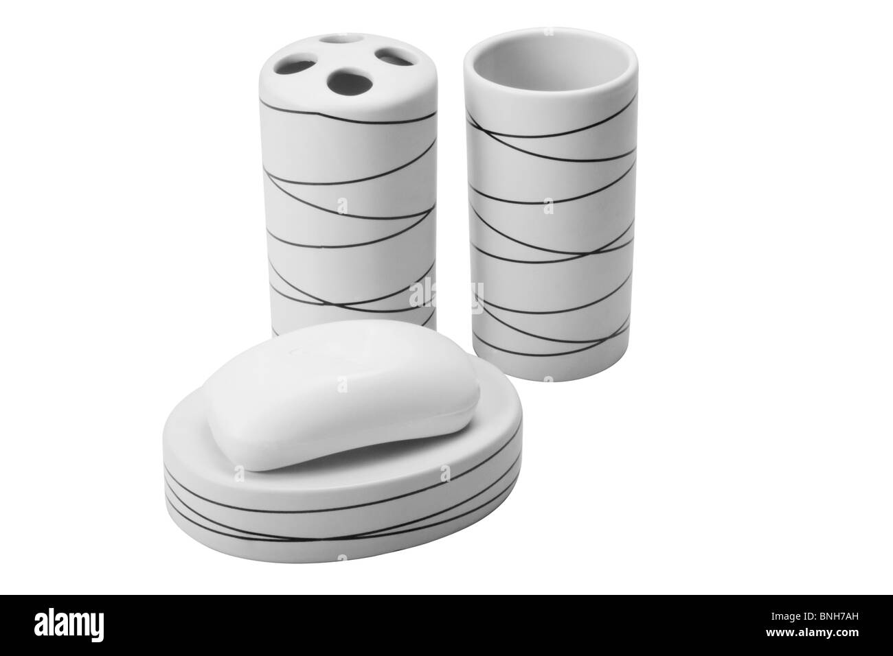 Close-up de toilette gratuits Banque D'Images