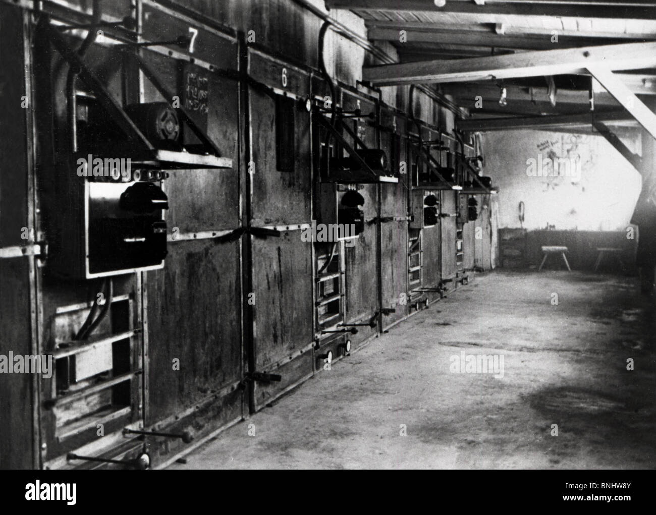 Deuxième Guerre Mondiale Camps De Concentration La Seconde Guerre mondiale camp de concentration Auschwitz-Birkenau