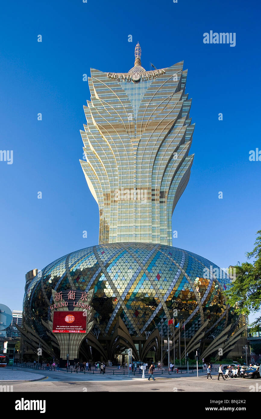 Ville asiatique casino restaurant