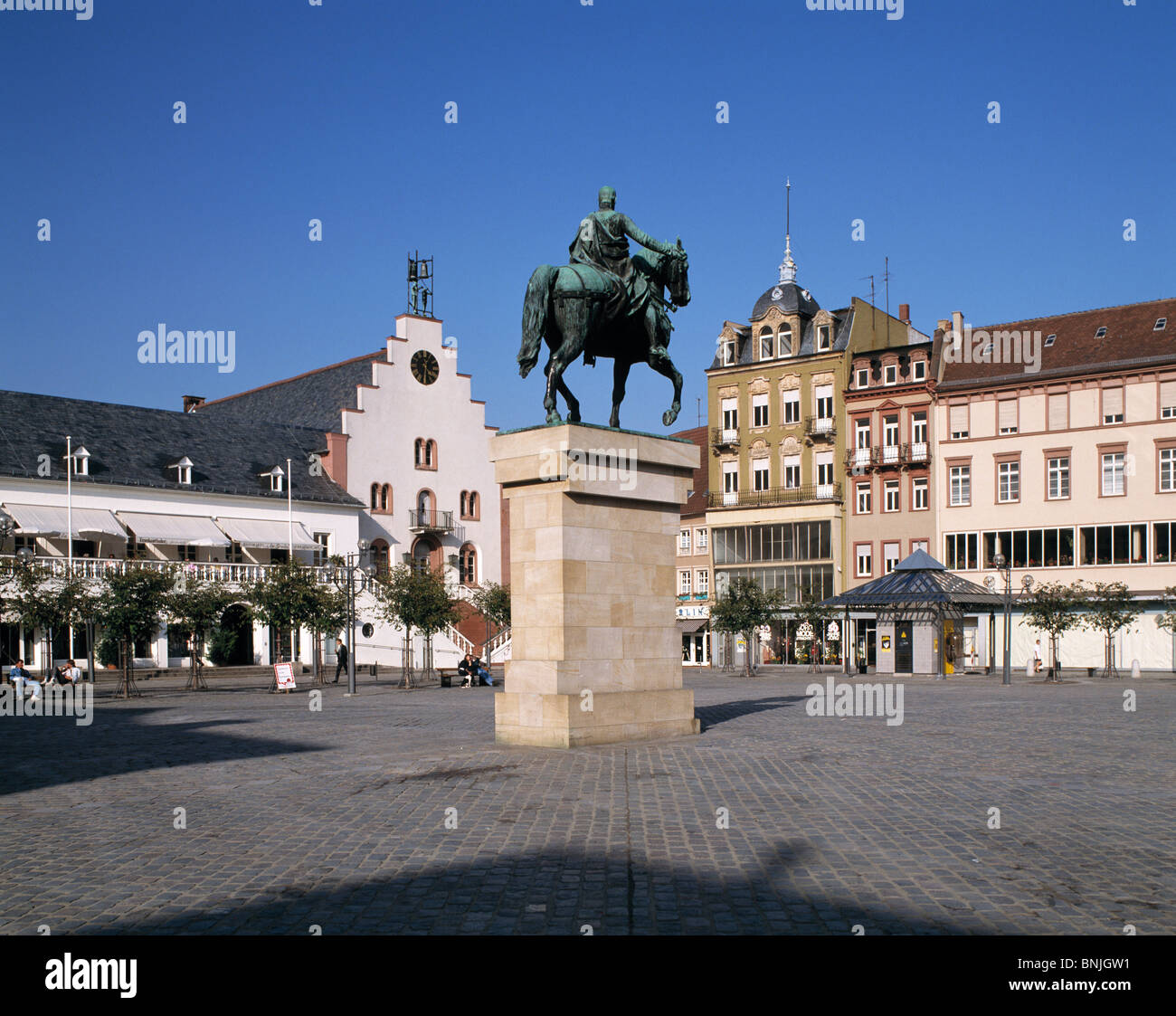 landau allemagne