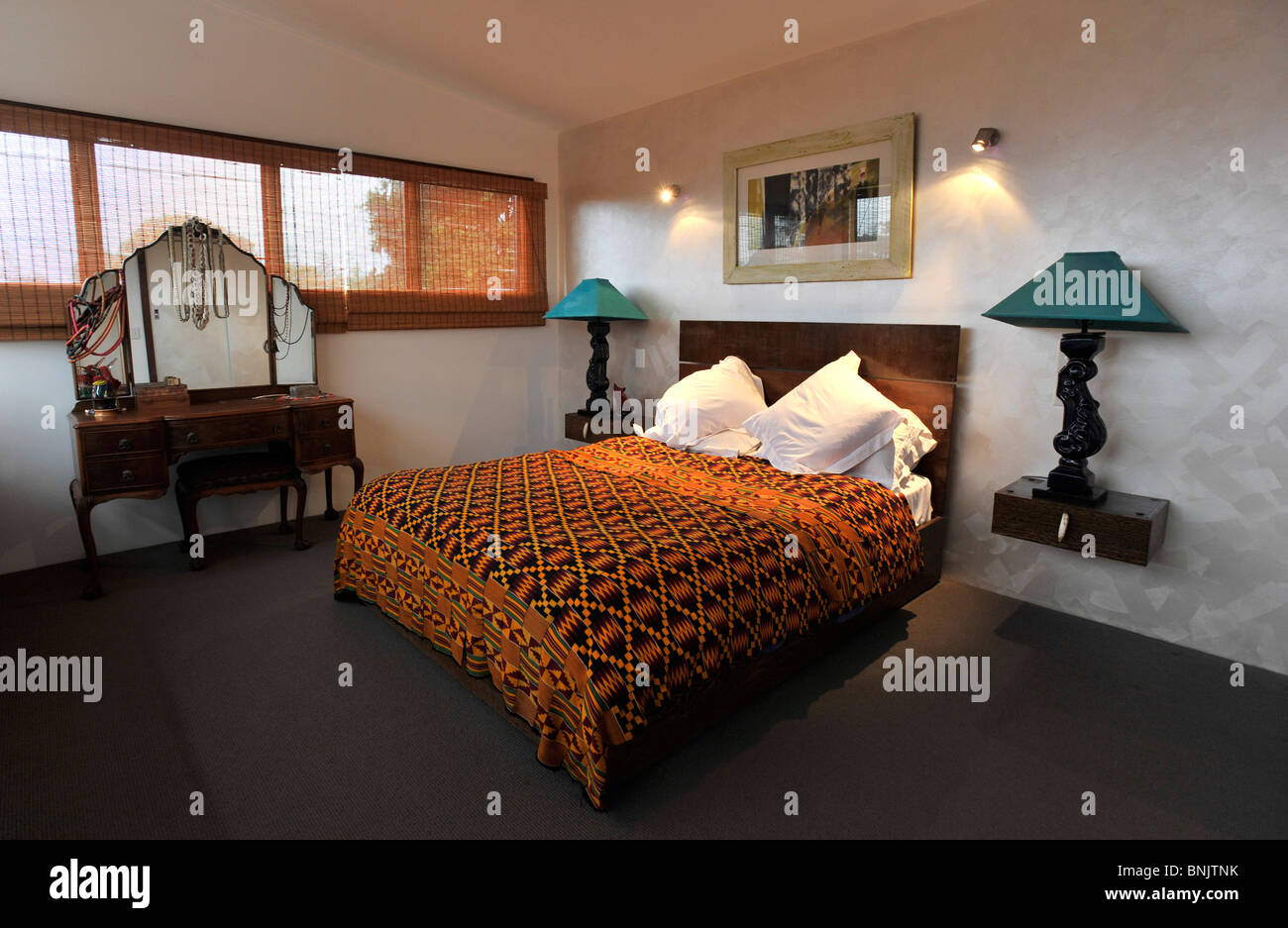 Chambres Banque D'Images