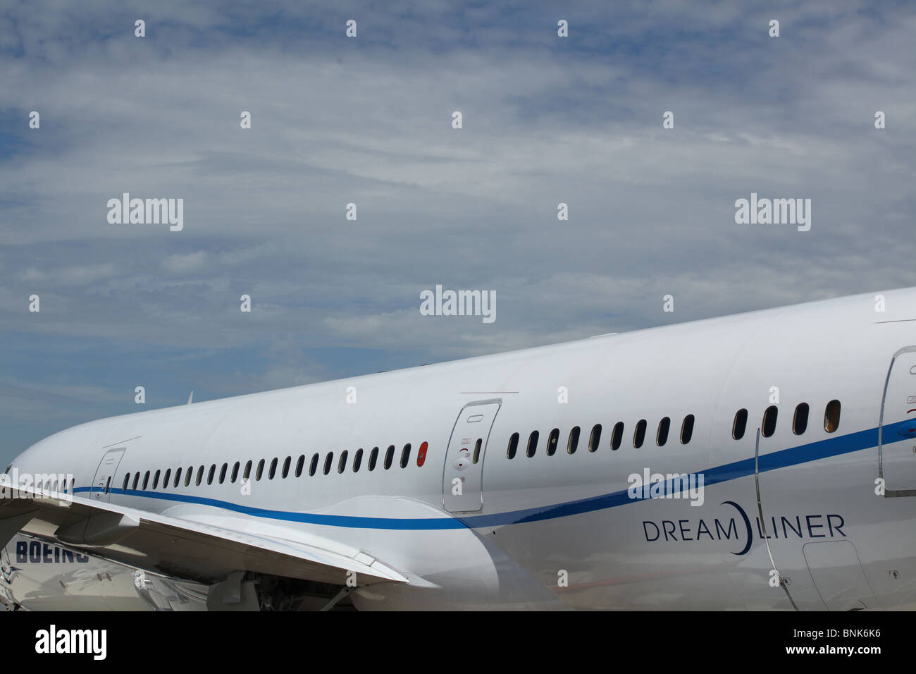 Fuselage Composite Banque d'image et photos - Alamy