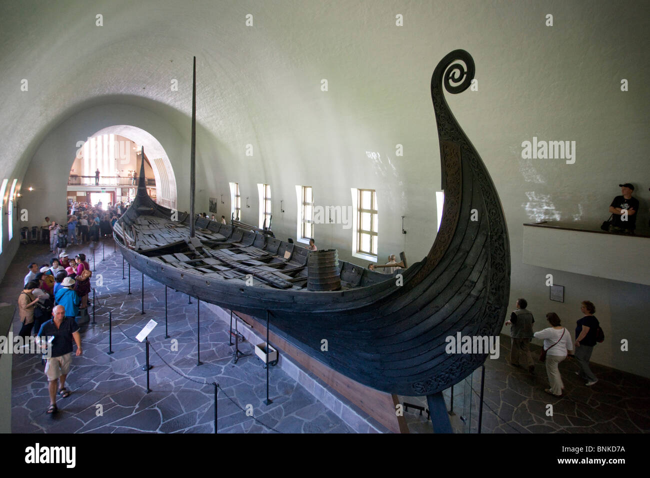 Oslo Vikings Viking Ship Museum Banque d