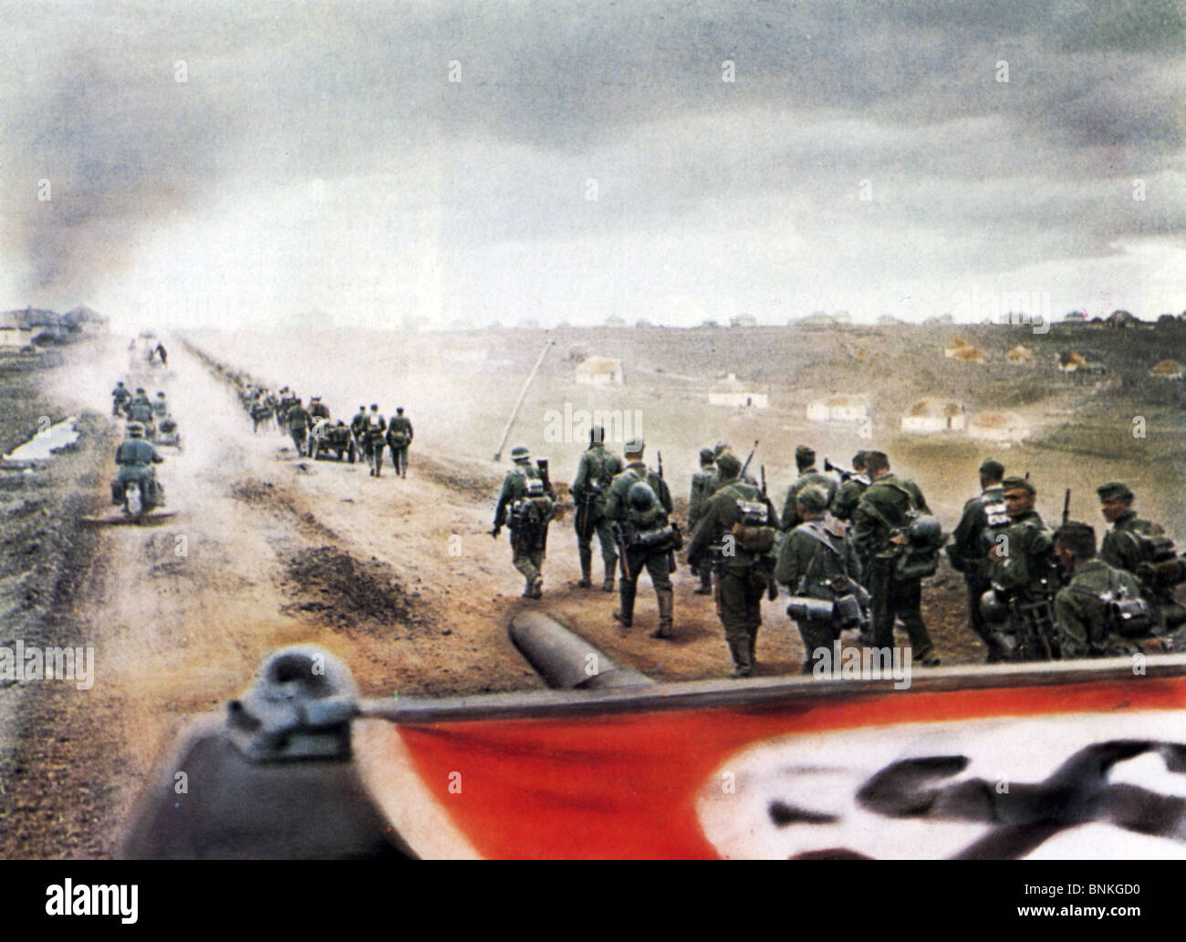 Operation Barbarossa Photos & Operation Barbarossa Images - Alamy