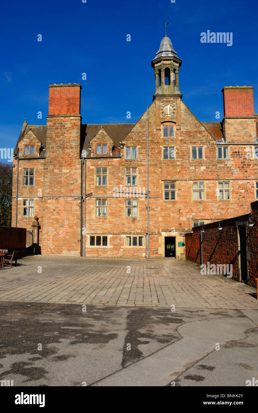 Rufford Abbey Limburg Banque D'Images