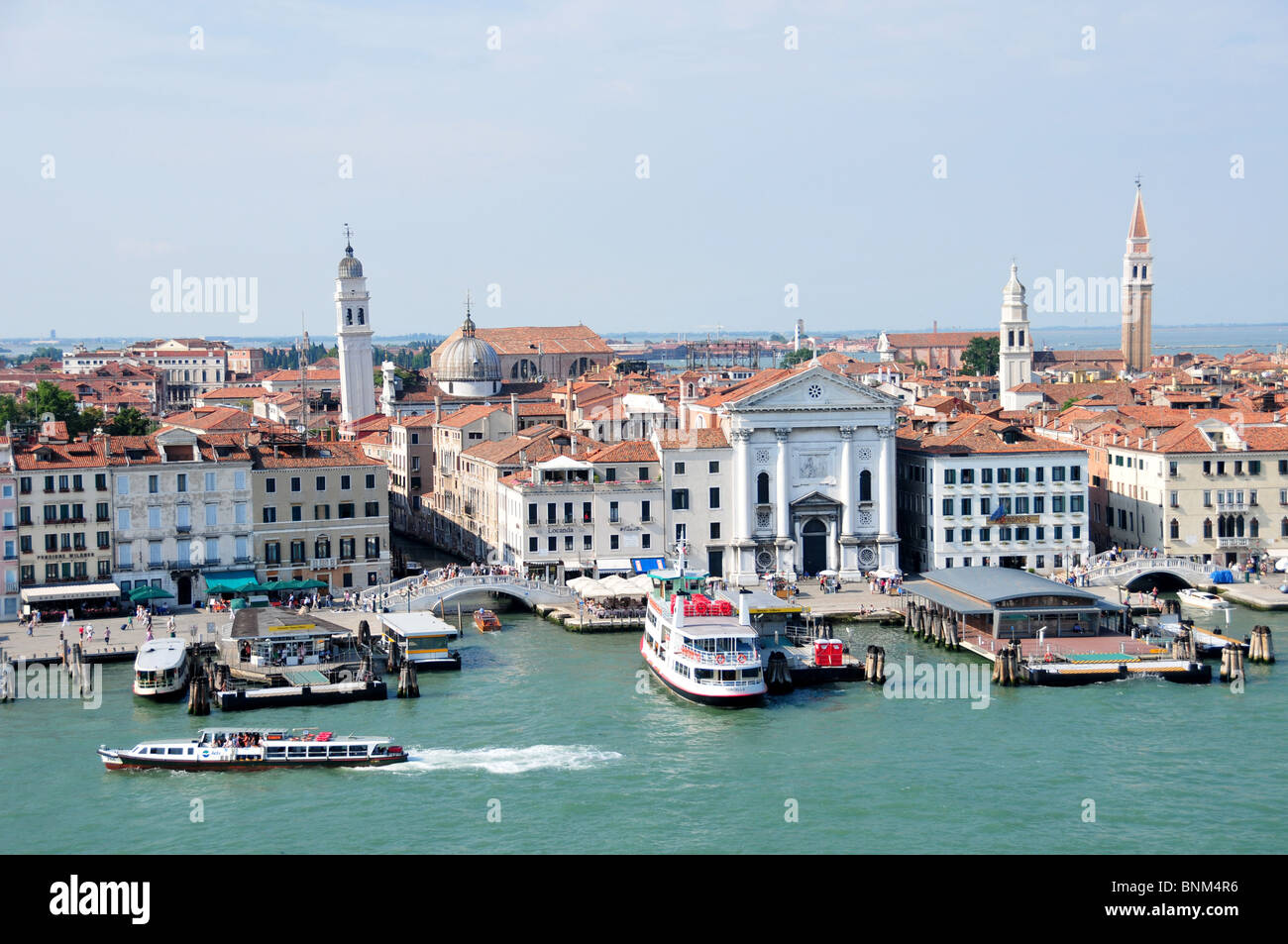 Venise Vaporetto Horaires Ligne 2 San Zaccaria