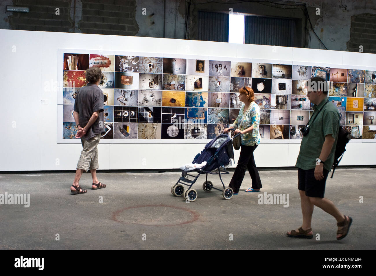 rencontres internationales de la photographie in arles