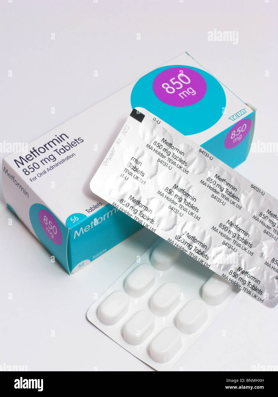 Acheter metformine 850