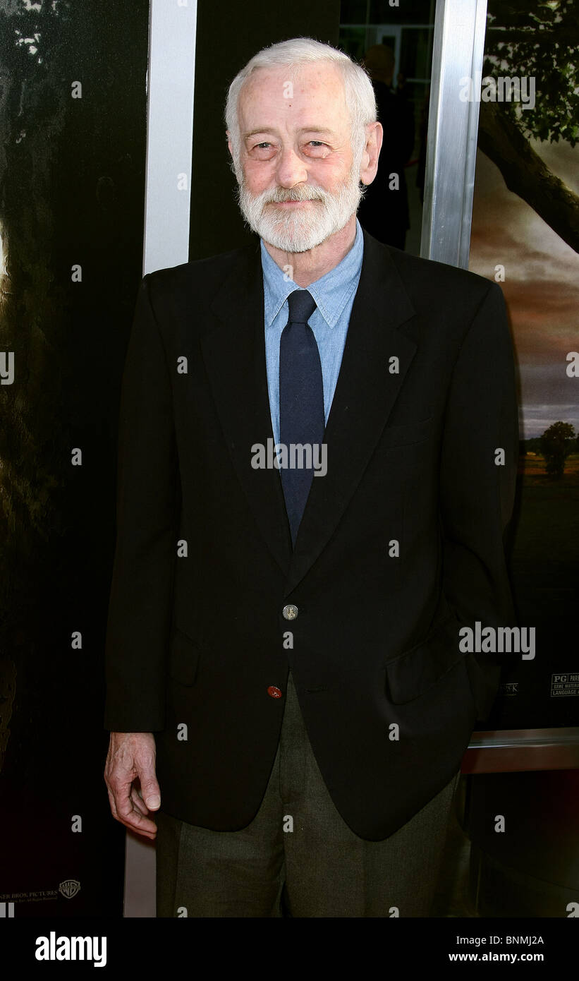 JOHN MAHONEY RENVERSÉ LOS ANGELES PREMIERE LOS ANGELES CALIFORNIA USA 26 Juillet 2010 Banque D'Images