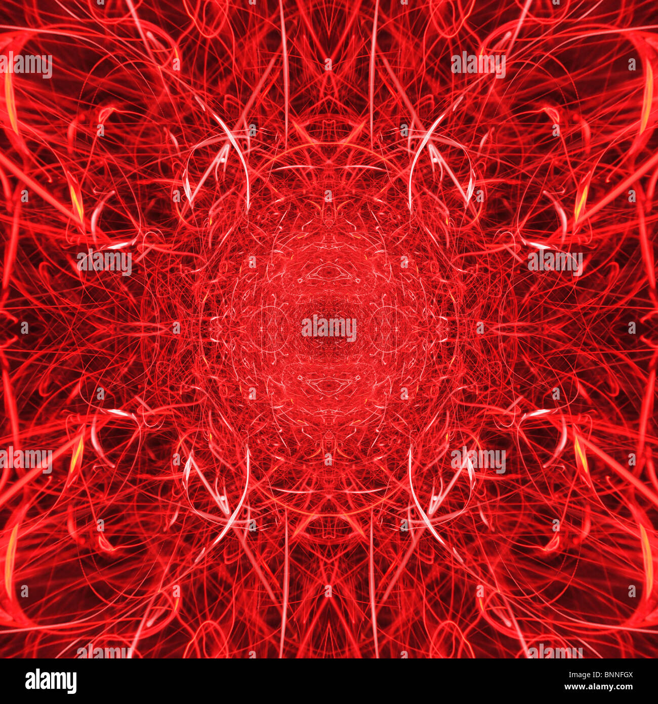 Rouge Feu Petites Flammes Et Etincelles Texture De Fond Avec L Enfer Satanique Harmoniques Photo Stock Alamy