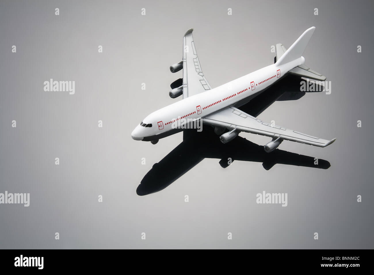 Jouet avion Banque D'Images Jouet avion Banque D'Images