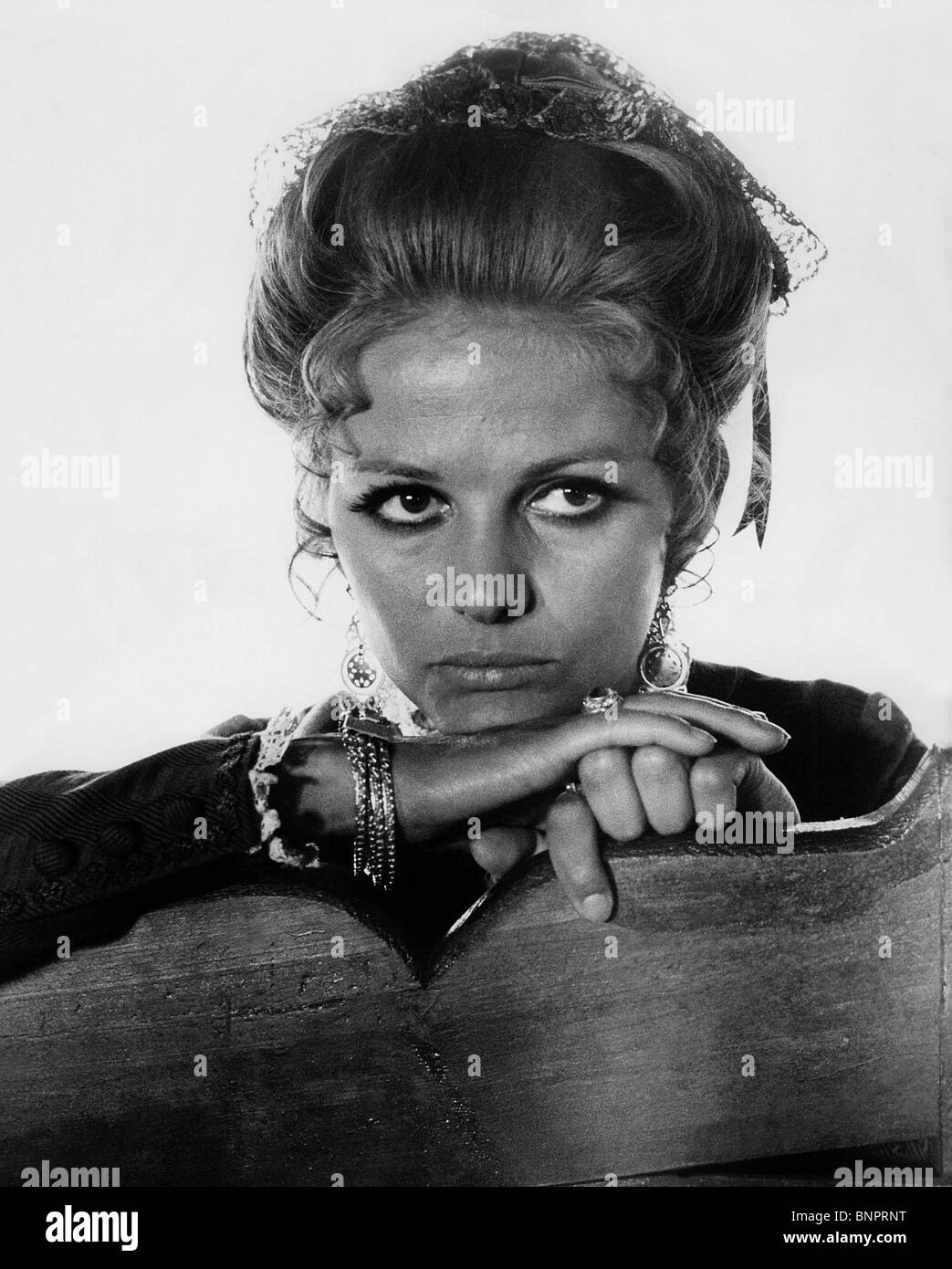 Age Claudia Cardinale Il Etait Une Fois Dans L'ouest