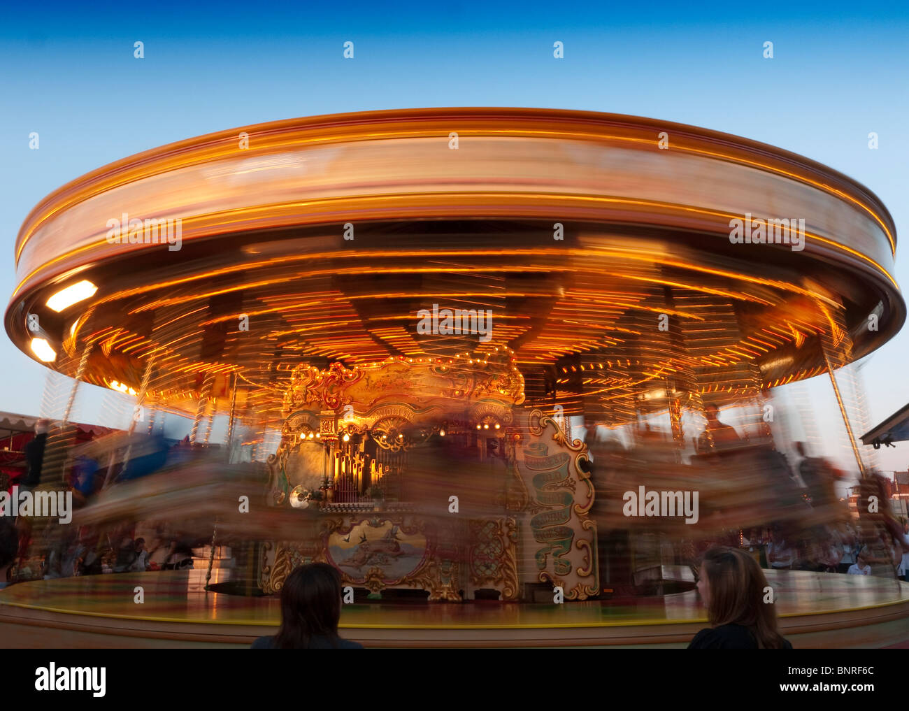 Régate de Whitstable juste sur les pentes à Kent Tankerton UK Banque D'Images