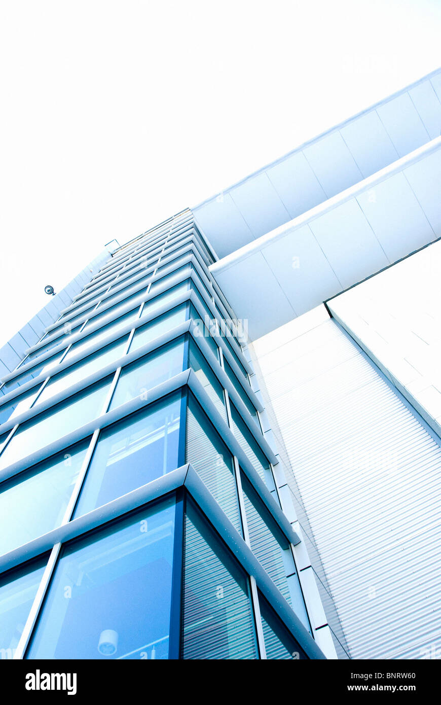 bâtiment moderne Banque D'Images