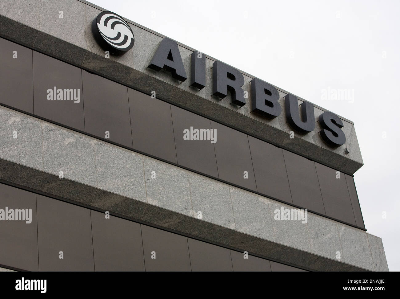 Airbus Banque D'Images