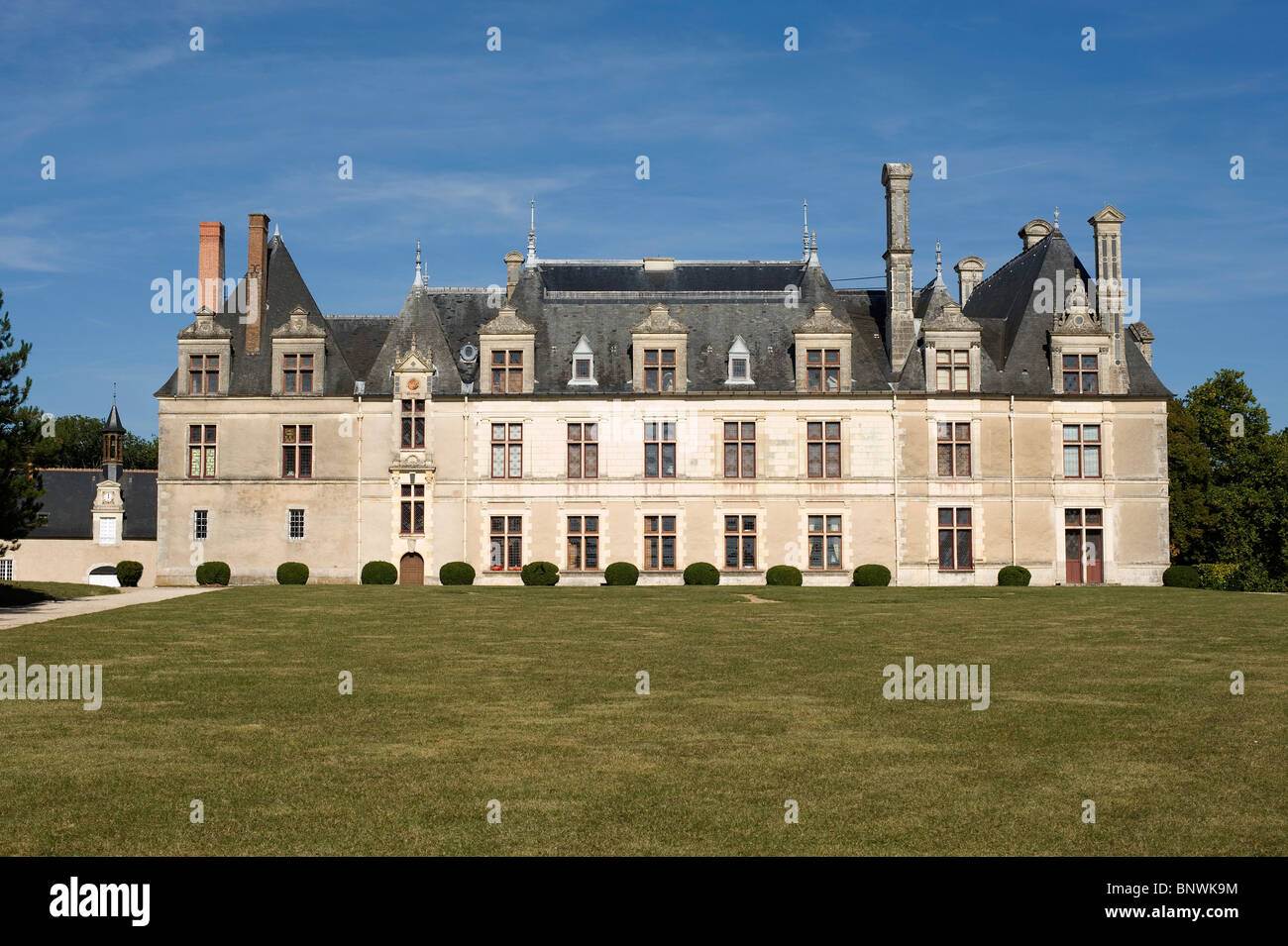 Chateau de beauregard Banque de photographies et d’images à haute ...