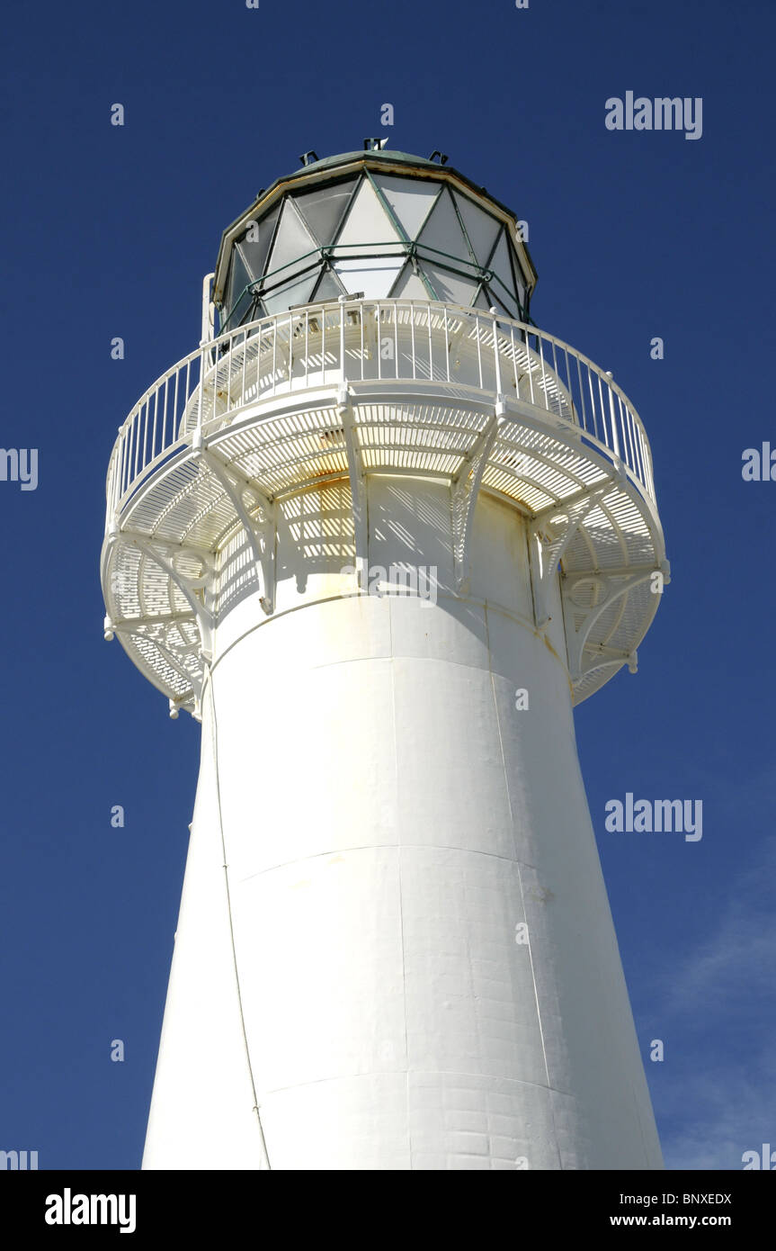 Phare à Delémont Nouvelle-zélande Banque D'Images