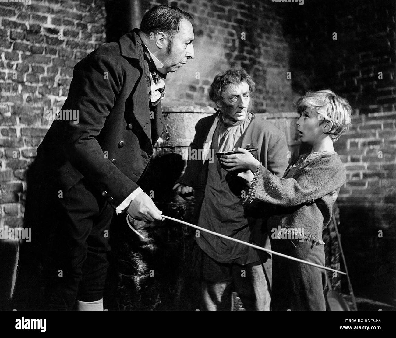 David lean oliver twist Banque de photographies et d’images à haute ...