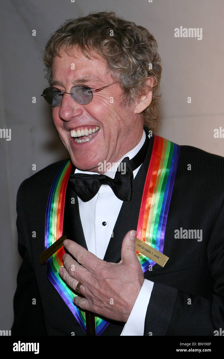 Roger Daltrey. Banque D'Images