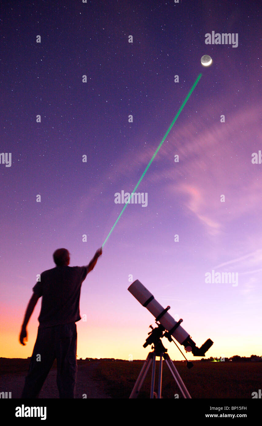 Refracting Telescope Banque d'image et photos Alamy — free download